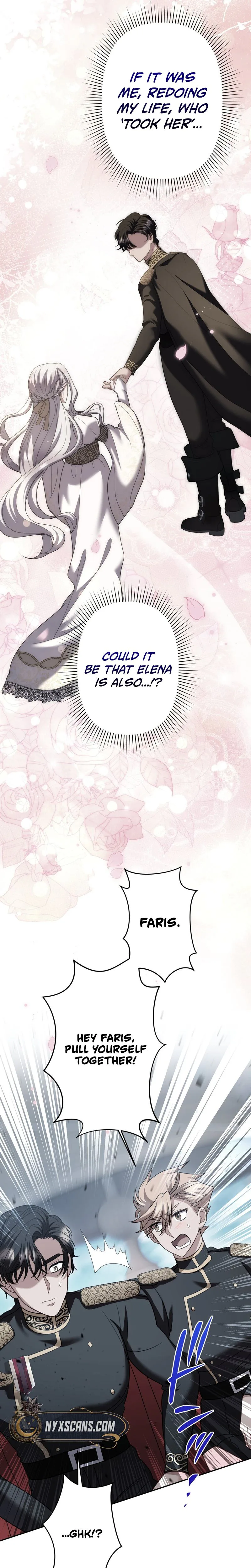 Obsessive Love Kills the Saint Twice Chapter 37 Page 11