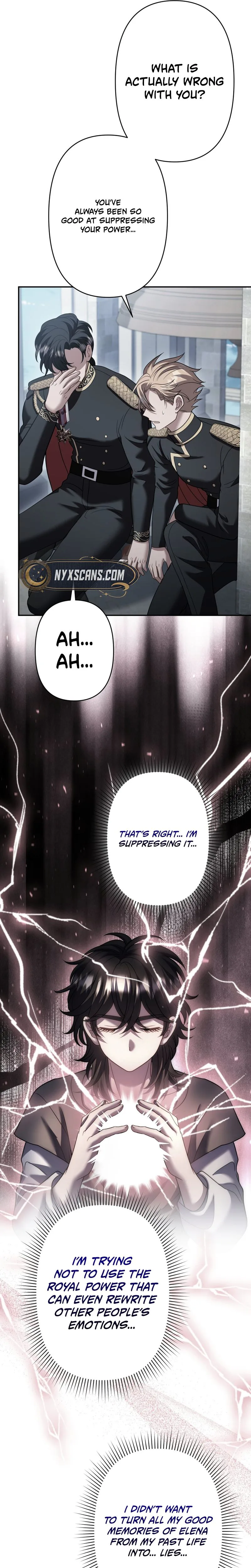Obsessive Love Kills the Saint Twice Chapter 37 Page 13