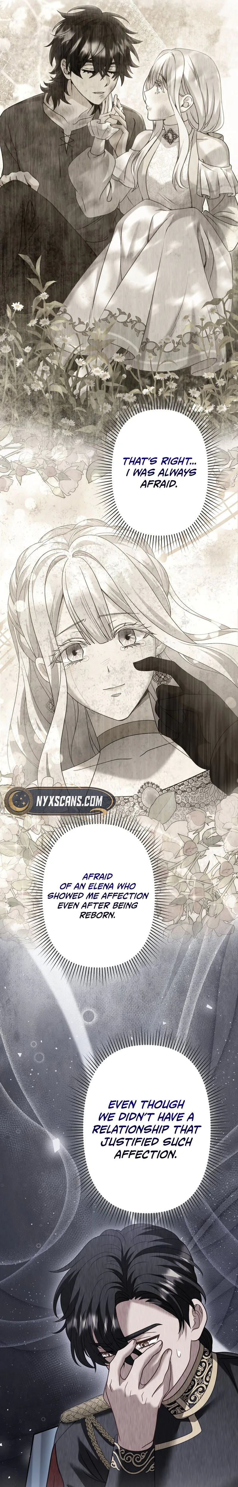 Obsessive Love Kills the Saint Twice Chapter 37 Page 15
