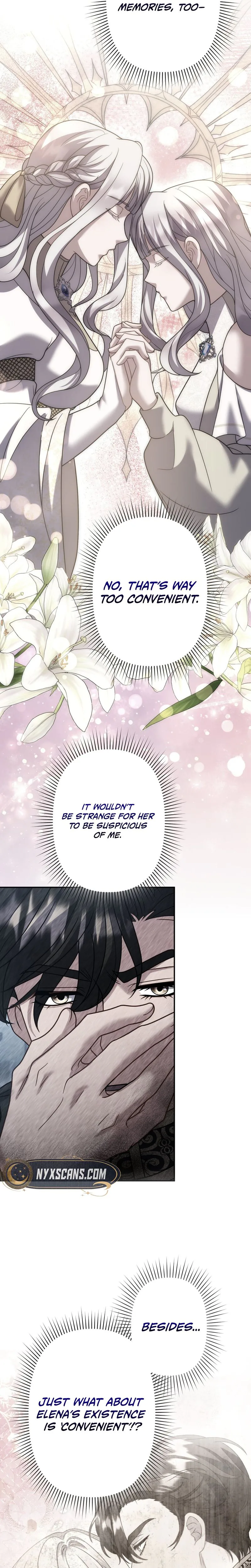 Obsessive Love Kills the Saint Twice Chapter 37 Page 17