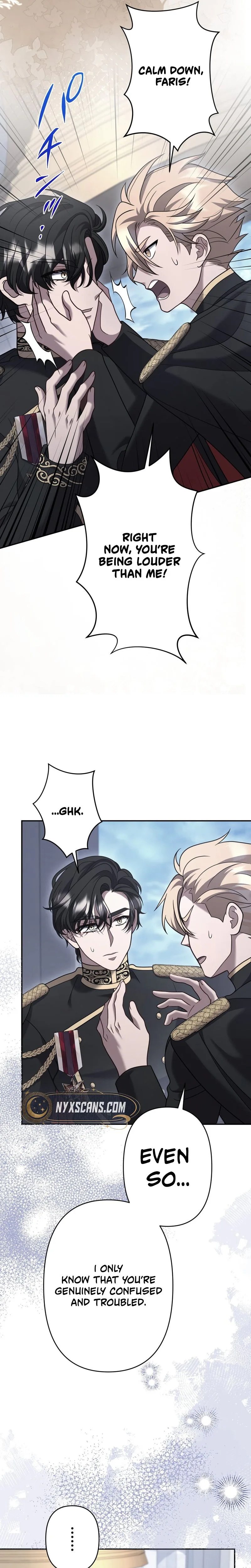 Obsessive Love Kills the Saint Twice Chapter 37 Page 19