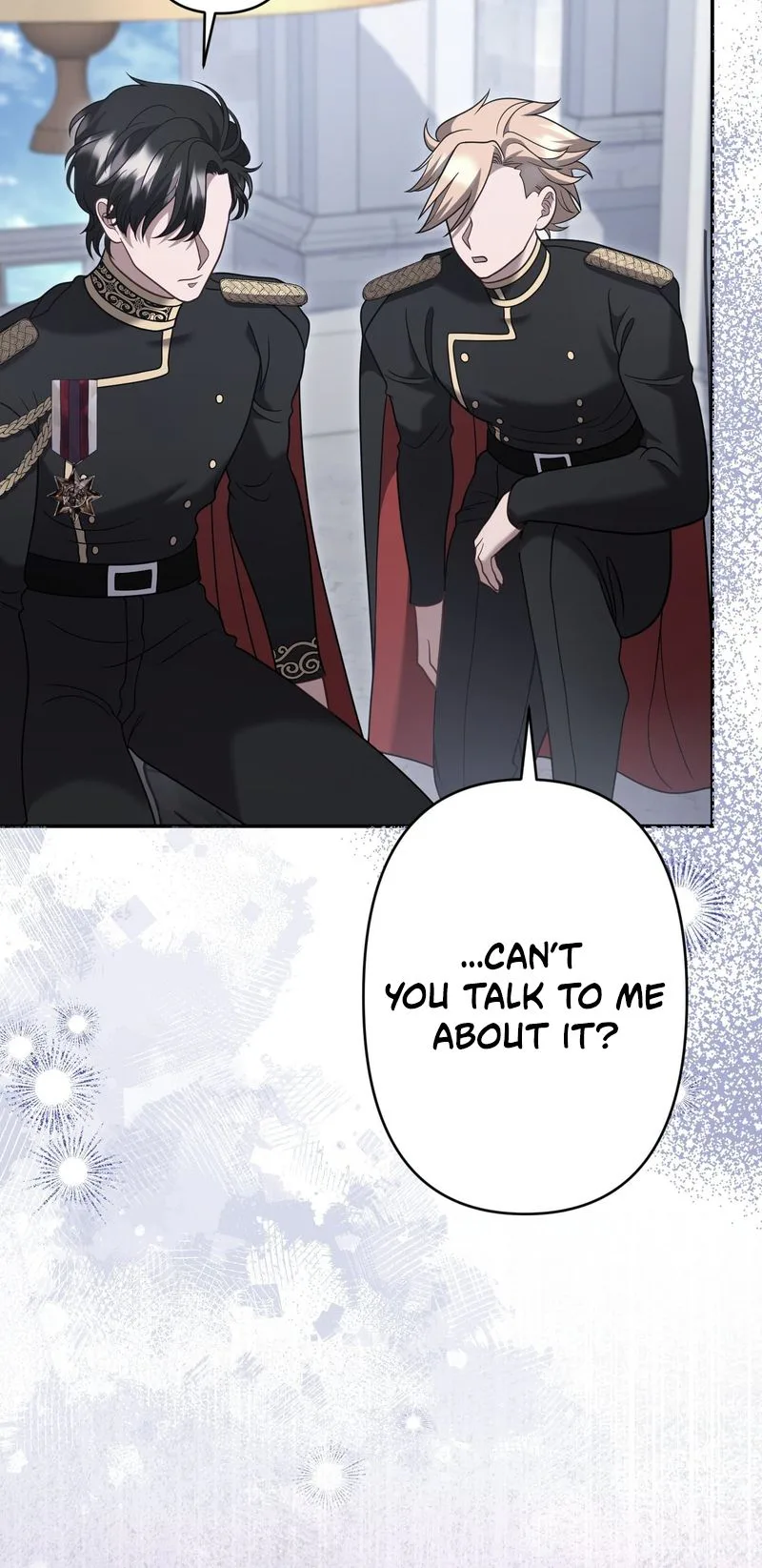 Obsessive Love Kills the Saint Twice Chapter 37 Page 20