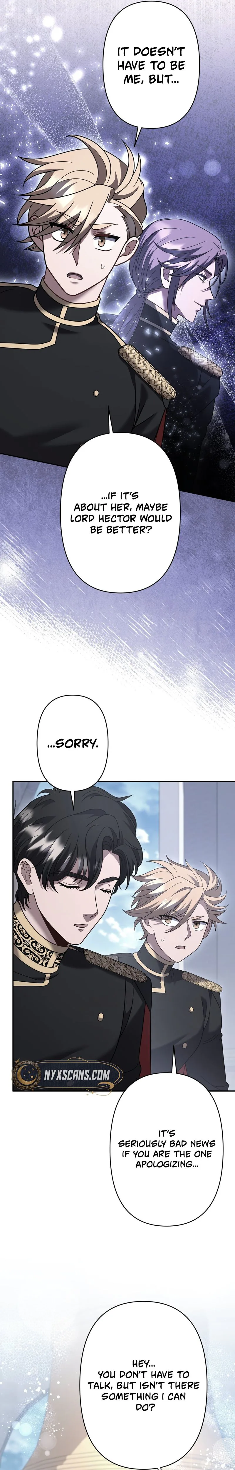 Obsessive Love Kills the Saint Twice Chapter 37 Page 21
