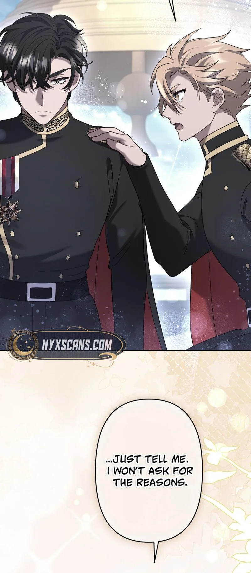 Obsessive Love Kills the Saint Twice Chapter 37 Page 22