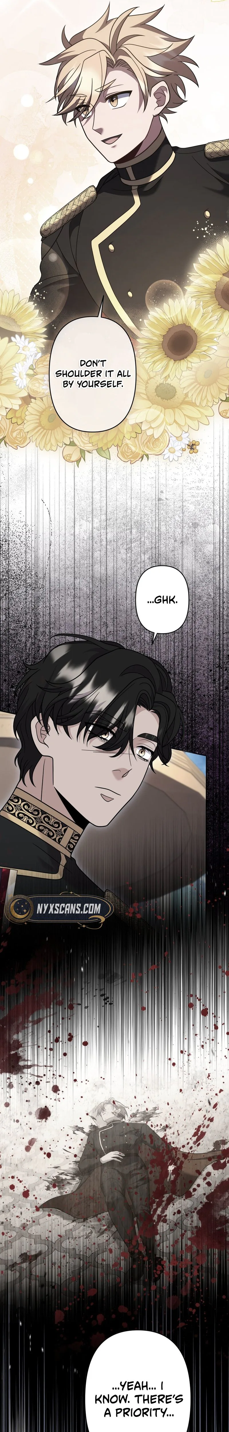 Obsessive Love Kills the Saint Twice Chapter 37 Page 23