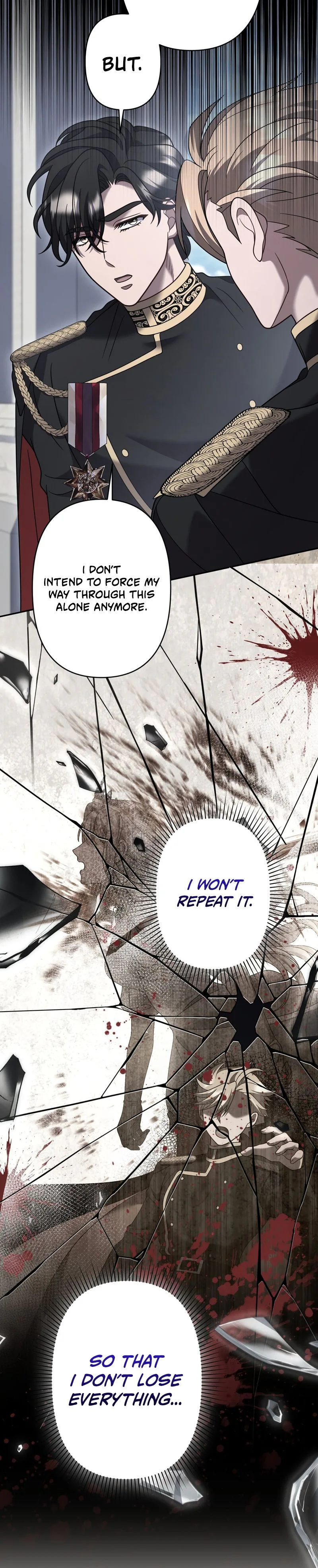 Obsessive Love Kills the Saint Twice Chapter 37 Page 24