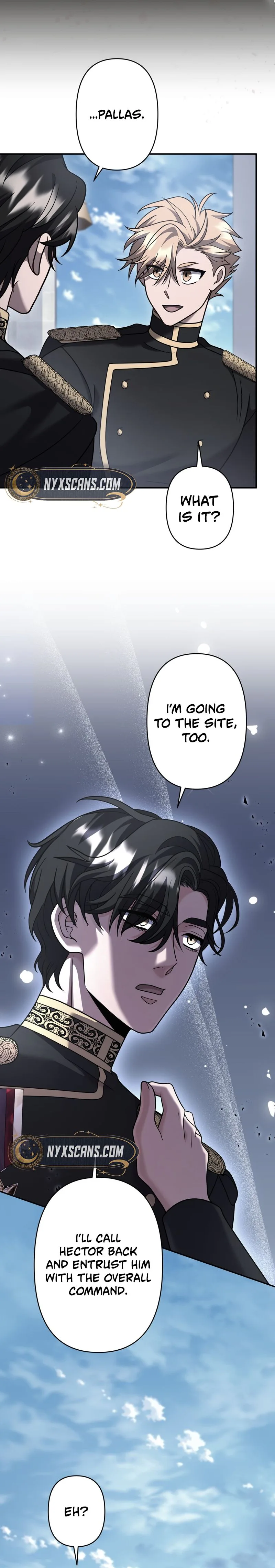 Obsessive Love Kills the Saint Twice Chapter 37 Page 25