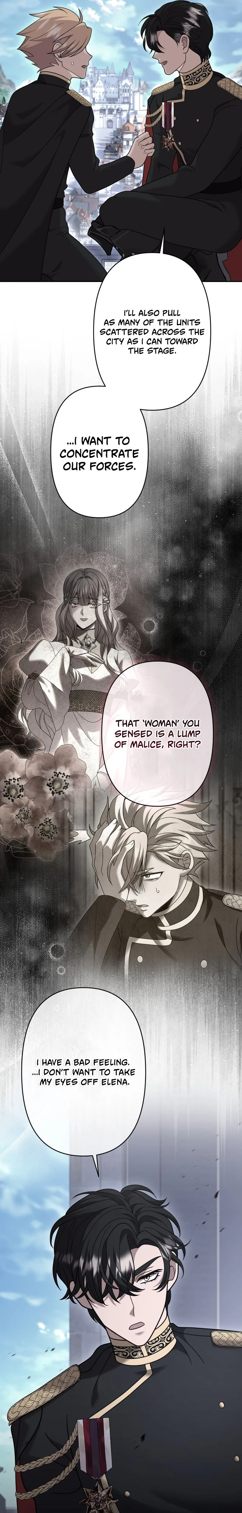 Obsessive Love Kills the Saint Twice Chapter 37 Page 26