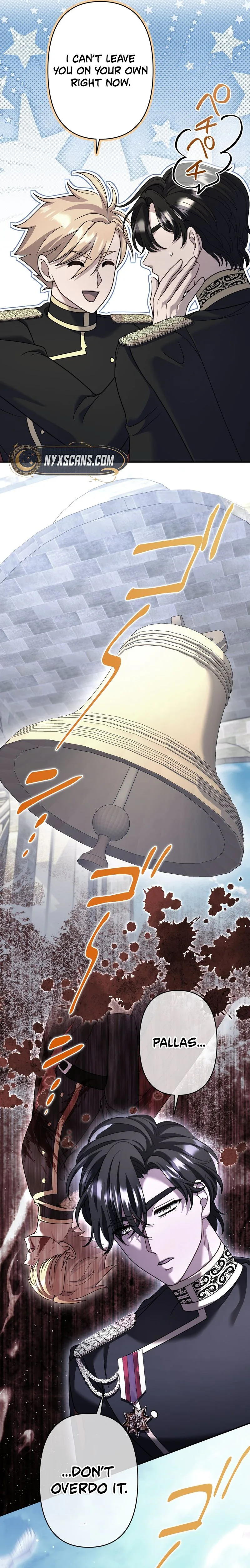 Obsessive Love Kills the Saint Twice Chapter 37 Page 29