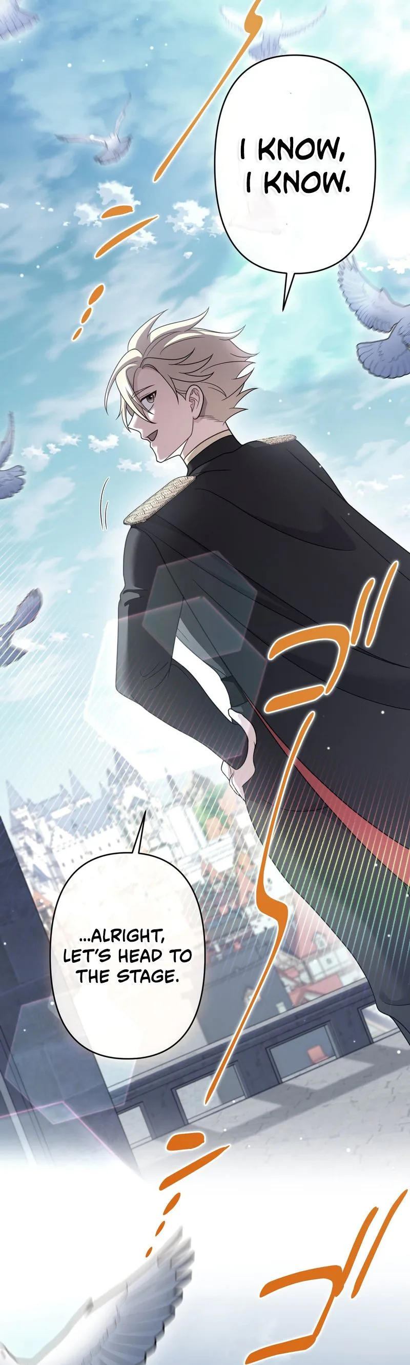 Obsessive Love Kills the Saint Twice Chapter 37 Page 30
