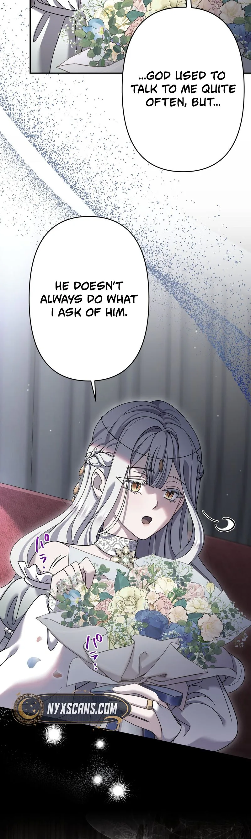 Obsessive Love Kills the Saint Twice Chapter 37 Page 32