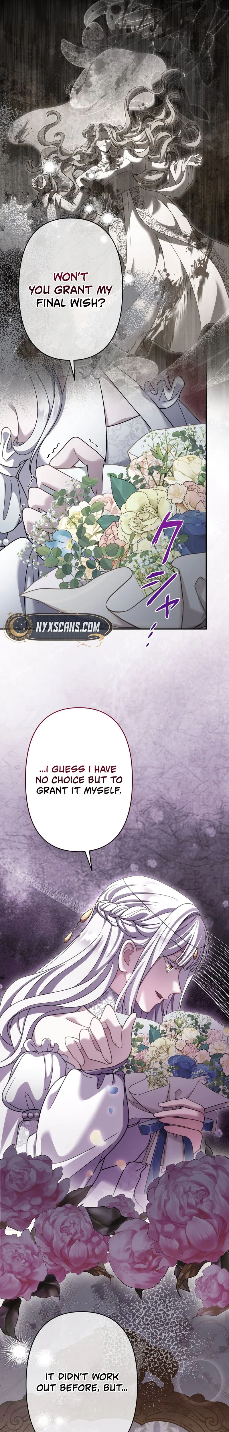 Obsessive Love Kills the Saint Twice Chapter 37 Page 33