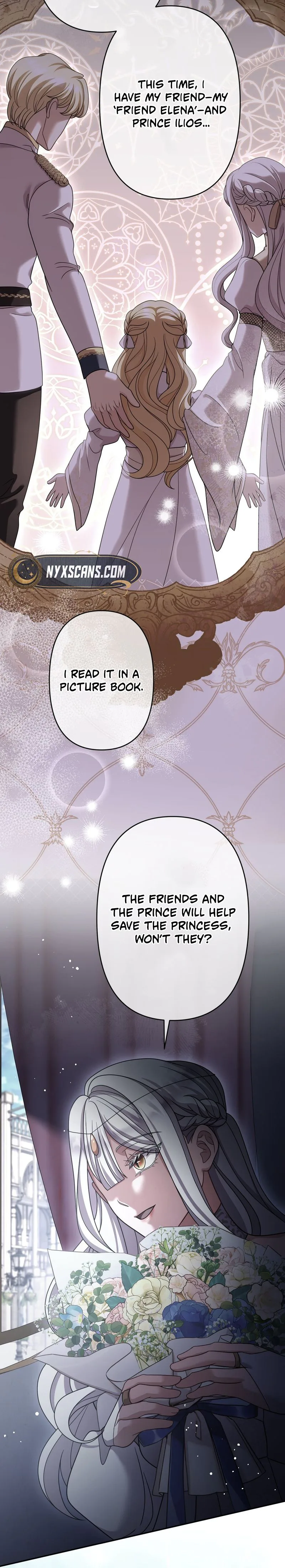 Obsessive Love Kills the Saint Twice Chapter 37 Page 34