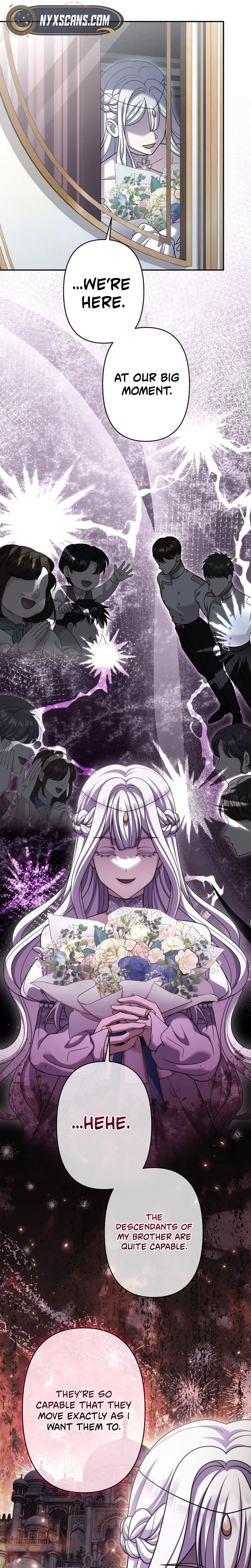 Obsessive Love Kills the Saint Twice Chapter 37 Page 36