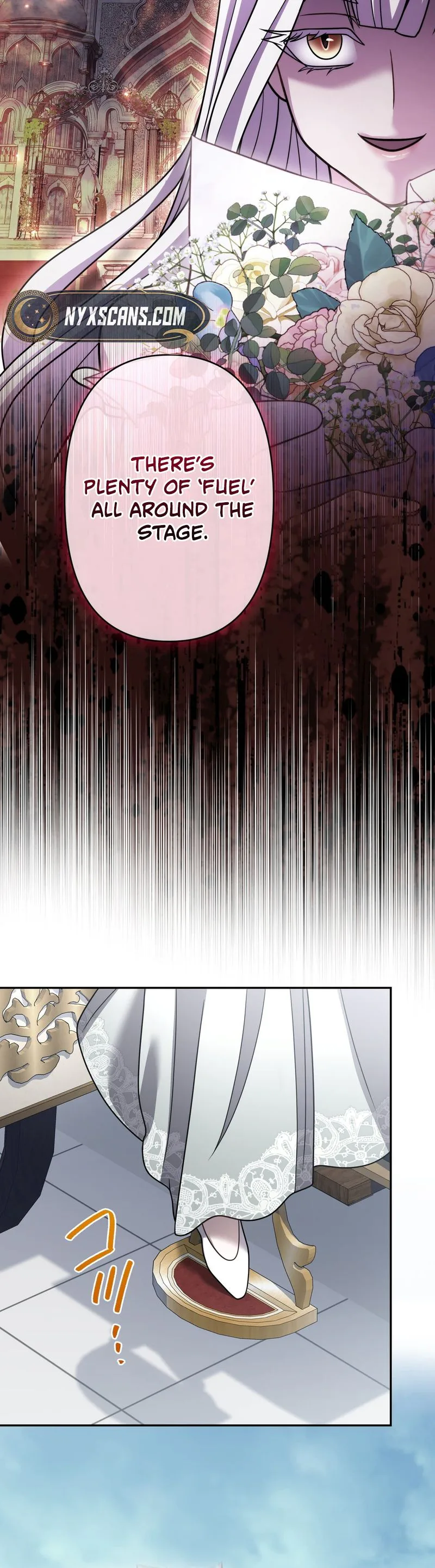 Obsessive Love Kills the Saint Twice Chapter 37 Page 37