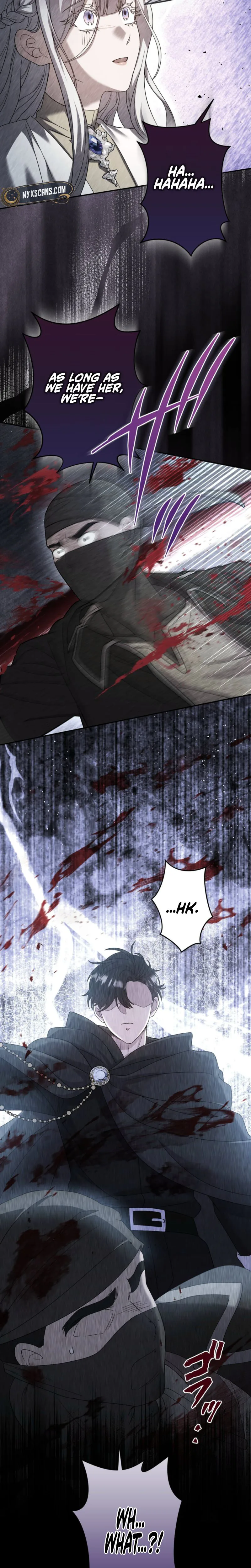 Obsessive Love Kills the Saint Twice Chapter 10 Page 8