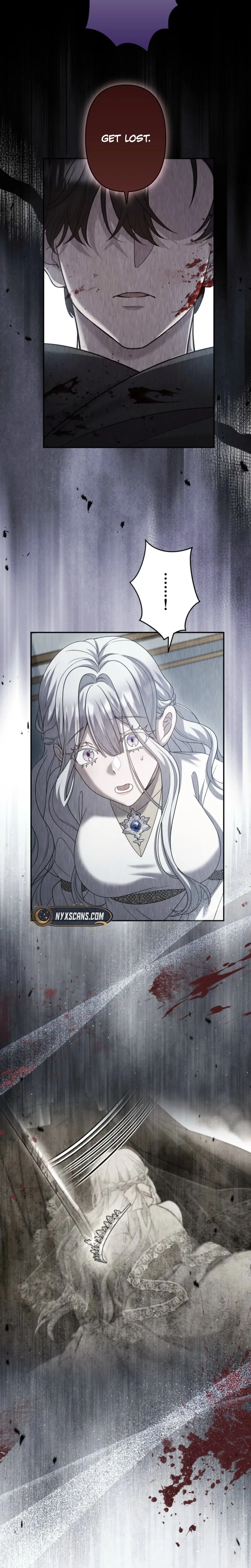 Obsessive Love Kills the Saint Twice Chapter 10 Page 9