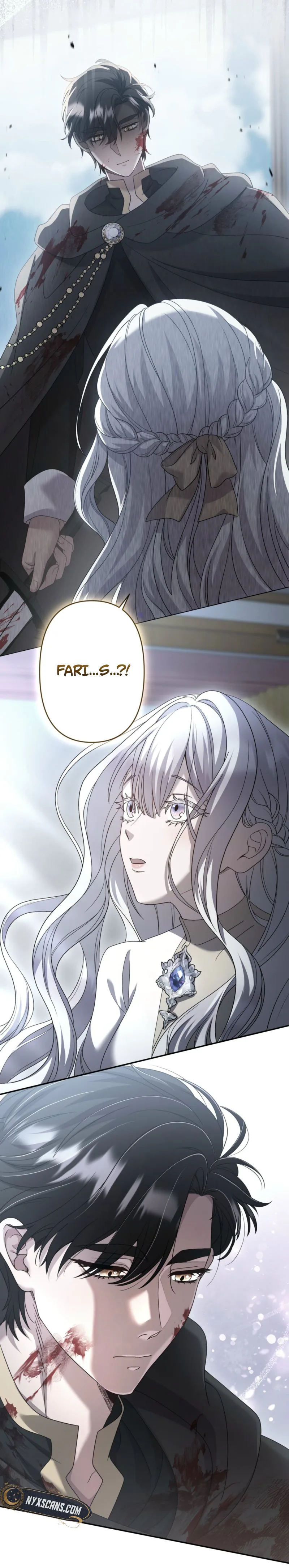 Obsessive Love Kills the Saint Twice Chapter 10 Page 10