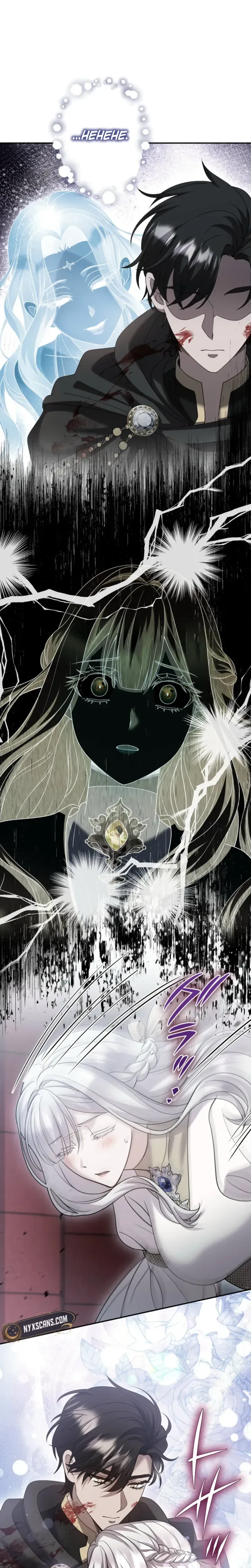 Obsessive Love Kills the Saint Twice Chapter 10 Page 11