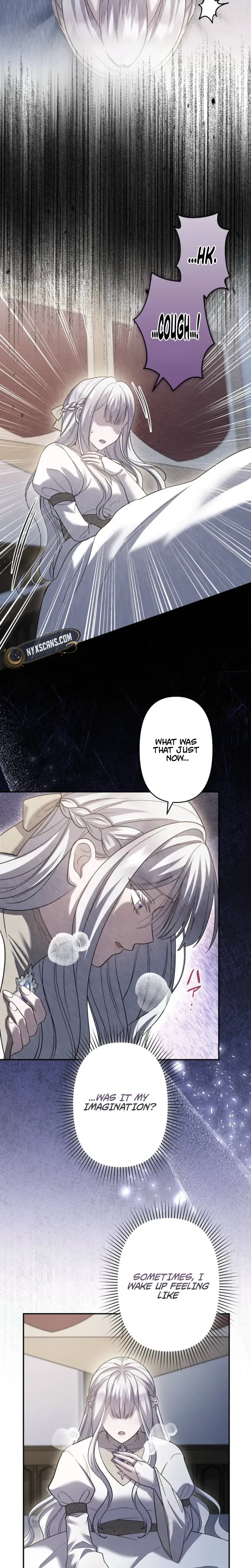 Obsessive Love Kills the Saint Twice Chapter 10 Page 15