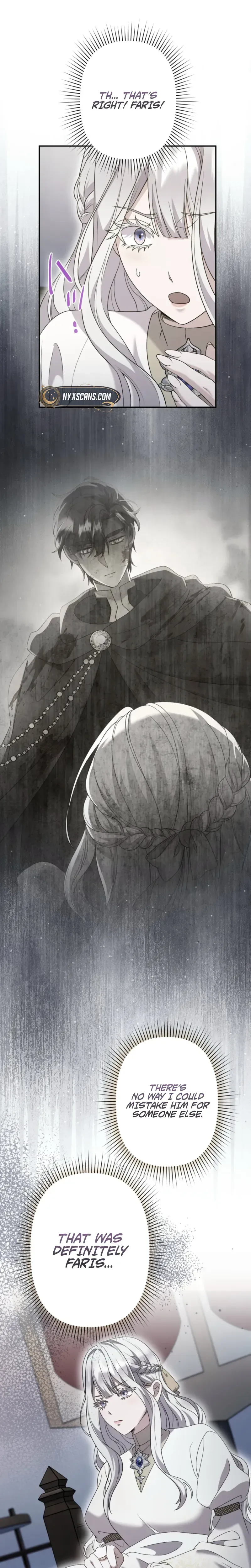 Obsessive Love Kills the Saint Twice Chapter 10 Page 17