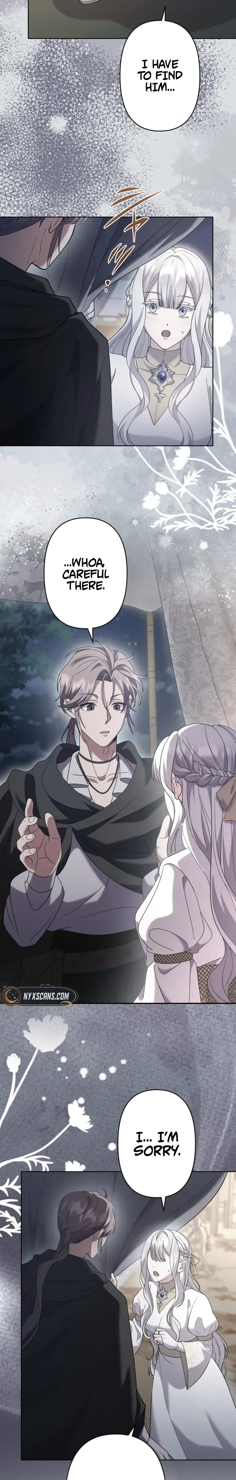 Obsessive Love Kills the Saint Twice Chapter 10 Page 19