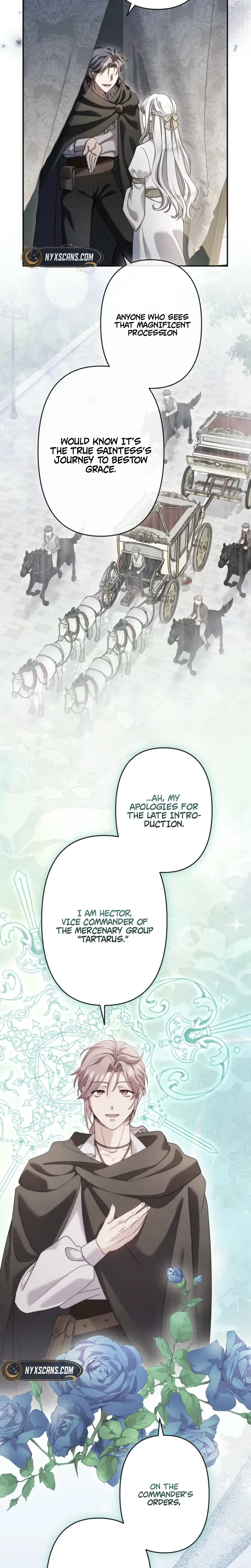 Obsessive Love Kills the Saint Twice Chapter 10 Page 22