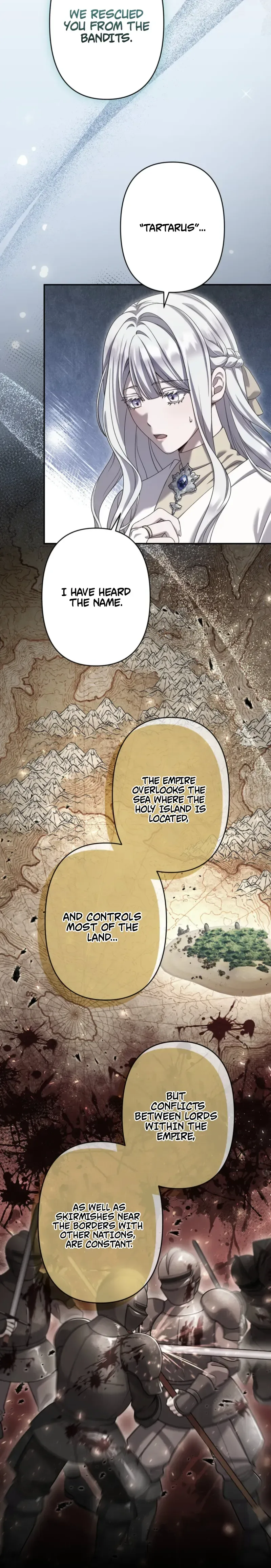 Obsessive Love Kills the Saint Twice Chapter 10 Page 23