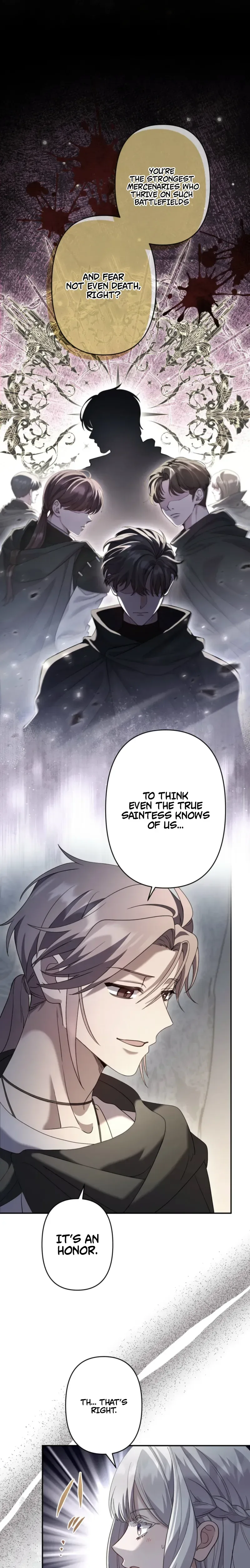 Obsessive Love Kills the Saint Twice Chapter 10 Page 24