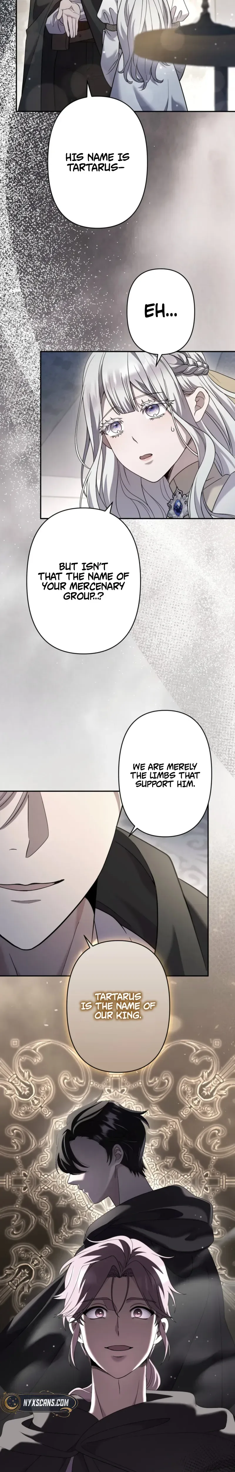 Obsessive Love Kills the Saint Twice Chapter 10 Page 26