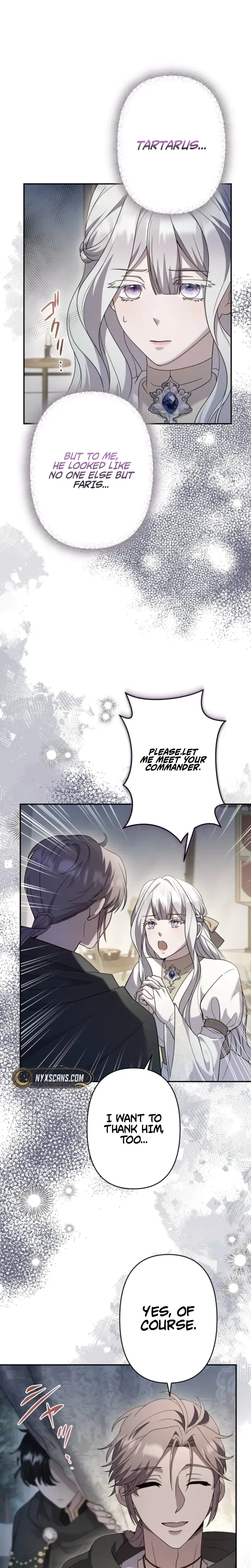 Obsessive Love Kills the Saint Twice Chapter 10 Page 28