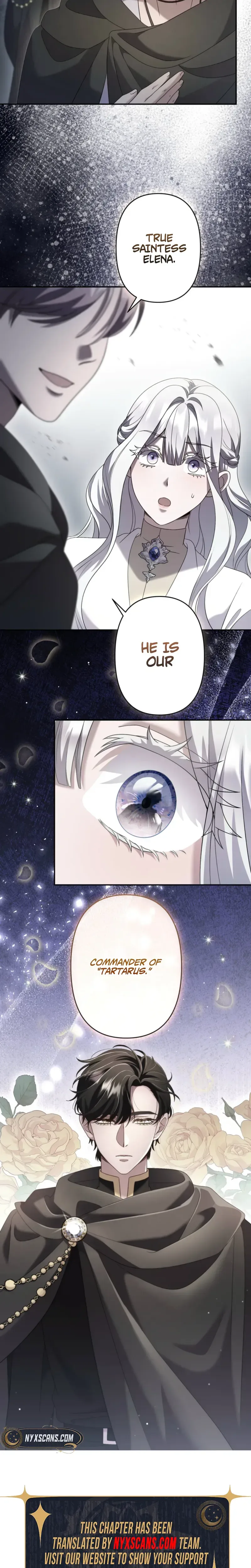 Obsessive Love Kills the Saint Twice Chapter 10 Page 29