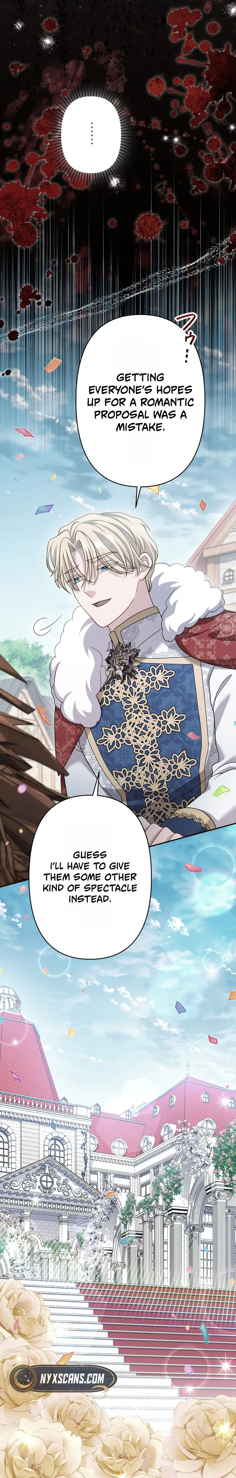 Obsessive Love Kills the Saint Twice Chapter 36 Page 7