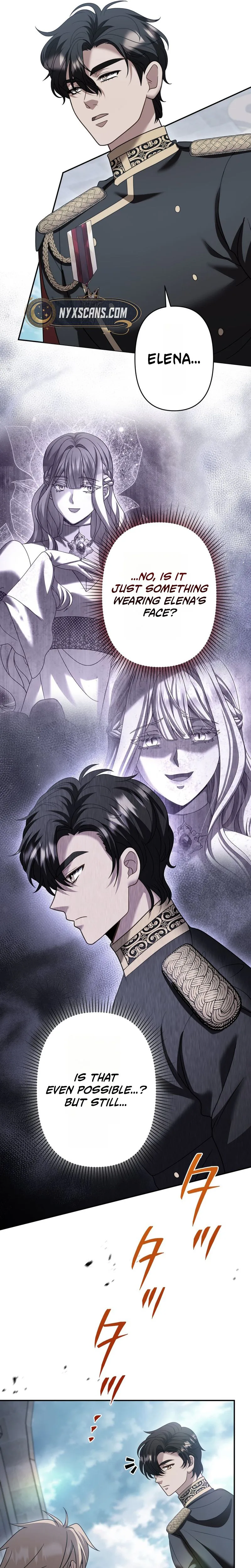 Obsessive Love Kills the Saint Twice Chapter 36 Page 11