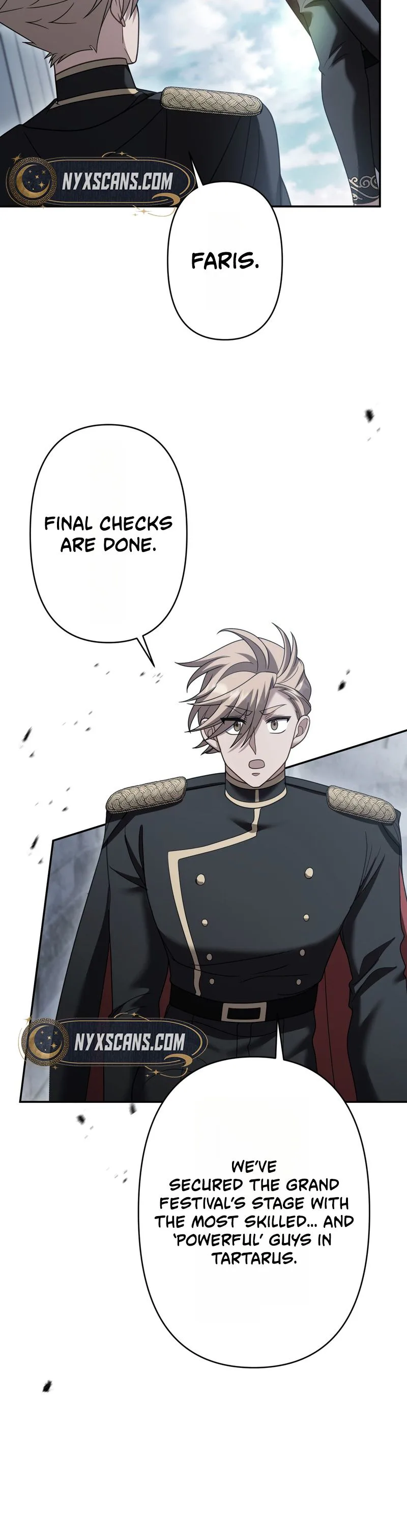 Obsessive Love Kills the Saint Twice Chapter 36 Page 12