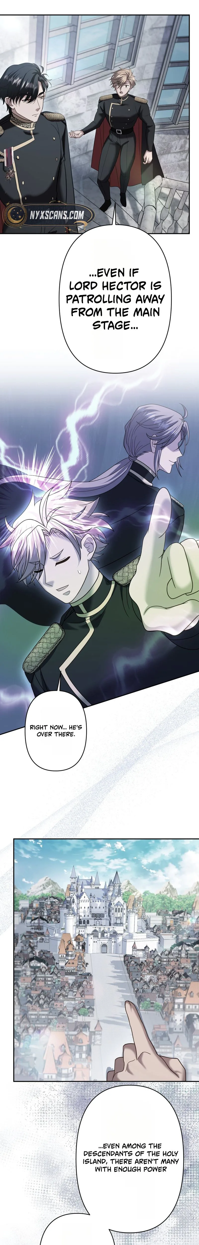 Obsessive Love Kills the Saint Twice Chapter 36 Page 13
