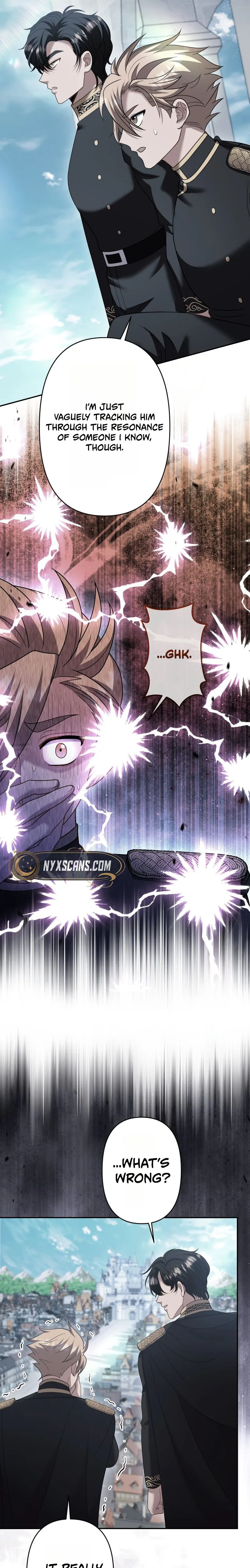 Obsessive Love Kills the Saint Twice Chapter 36 Page 15