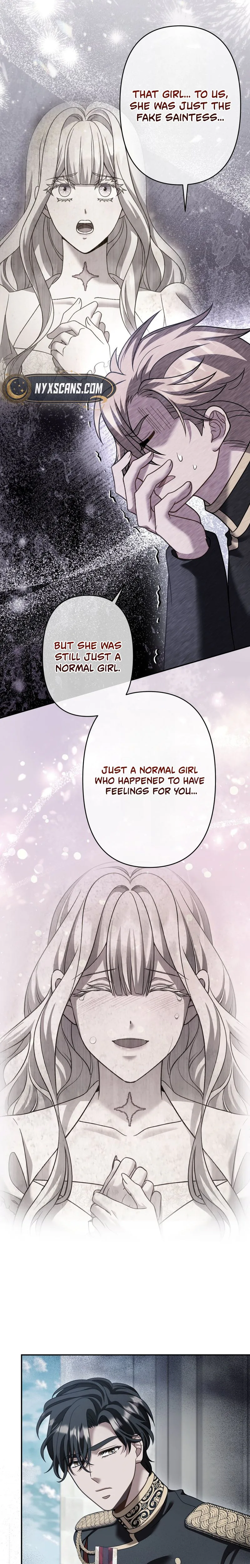 Obsessive Love Kills the Saint Twice Chapter 36 Page 17