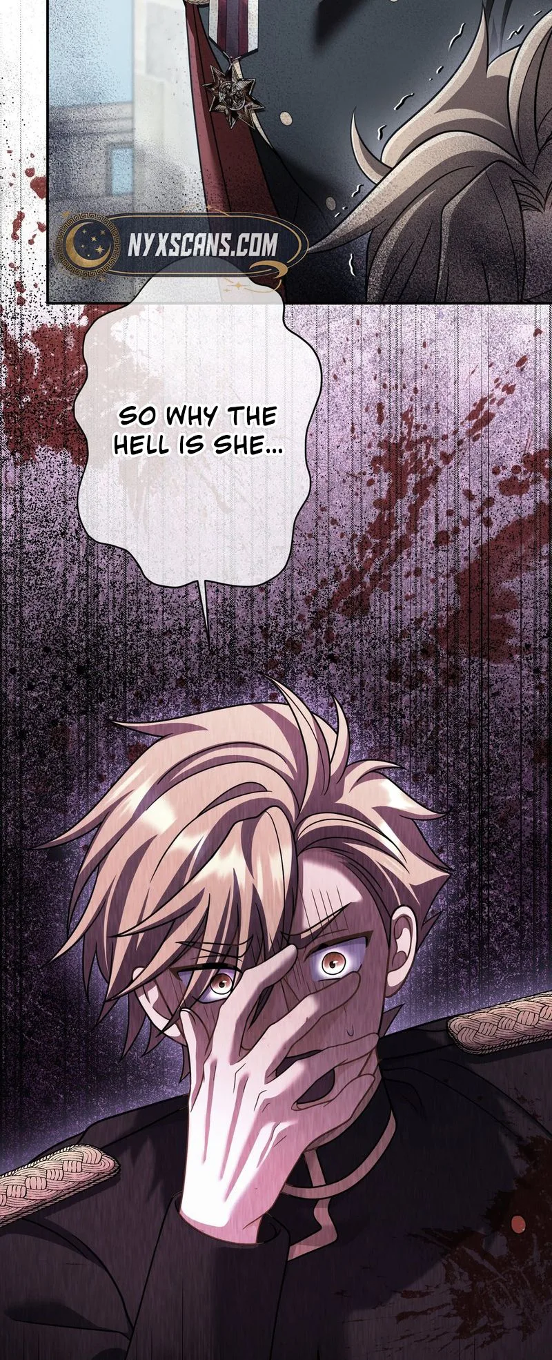 Obsessive Love Kills the Saint Twice Chapter 36 Page 18