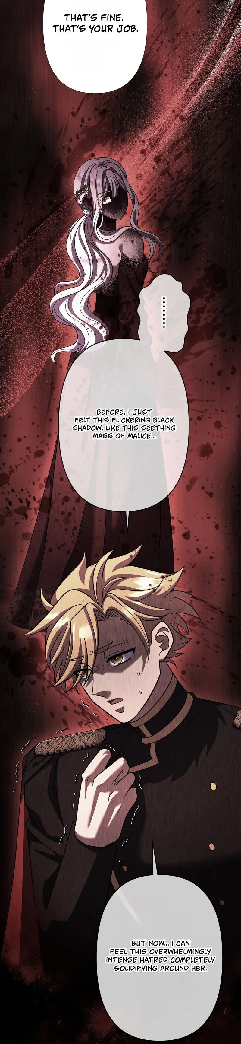 Obsessive Love Kills the Saint Twice Chapter 36 Page 20
