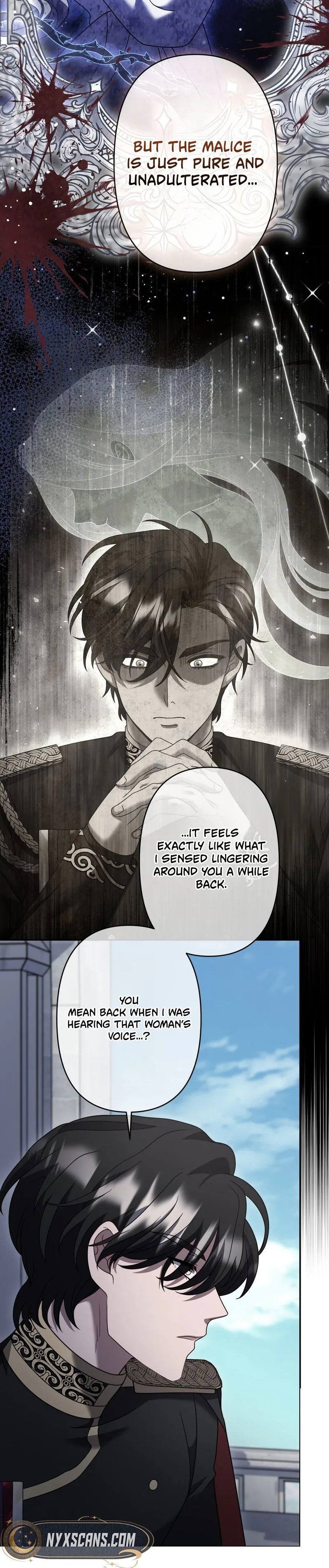 Obsessive Love Kills the Saint Twice Chapter 36 Page 22