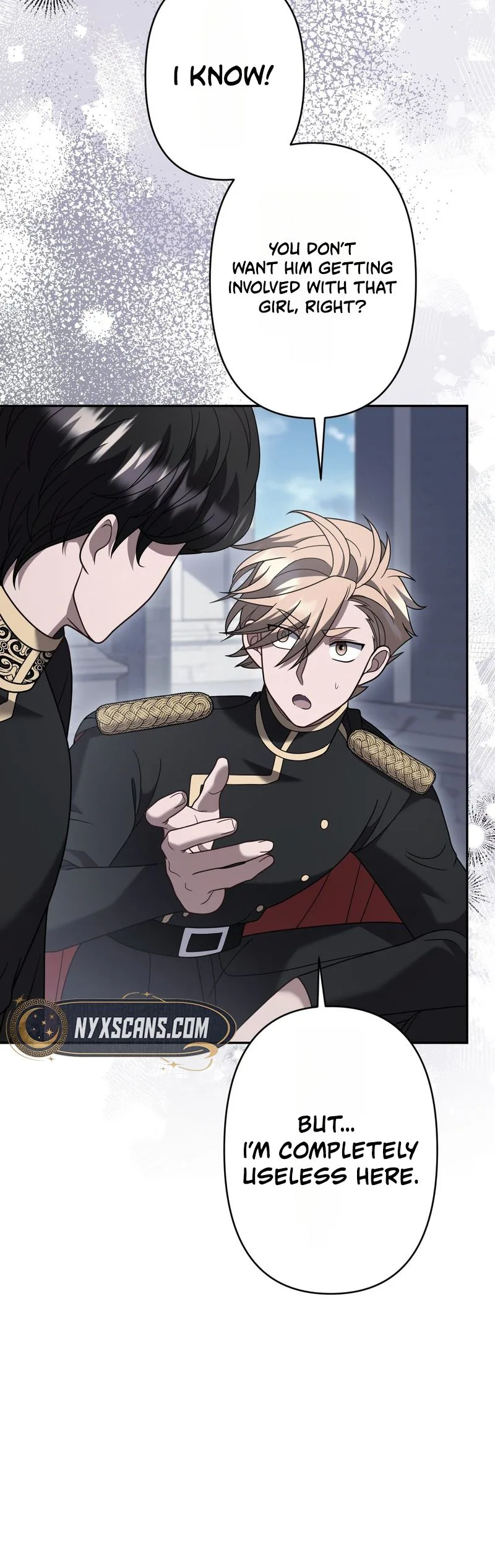 Obsessive Love Kills the Saint Twice Chapter 36 Page 24