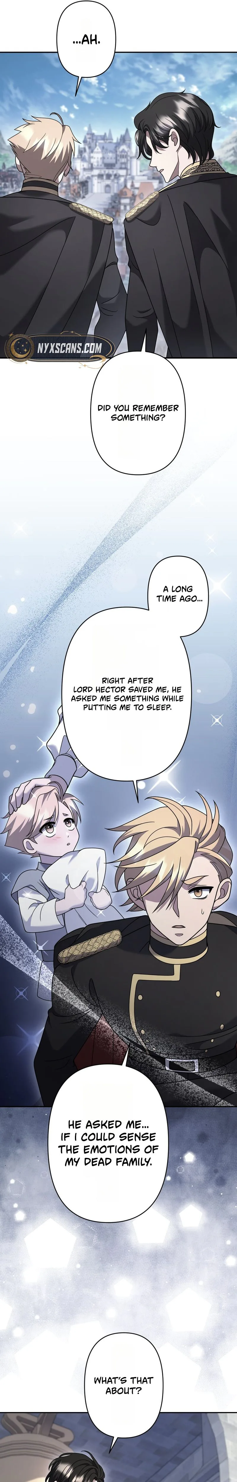 Obsessive Love Kills the Saint Twice Chapter 36 Page 25