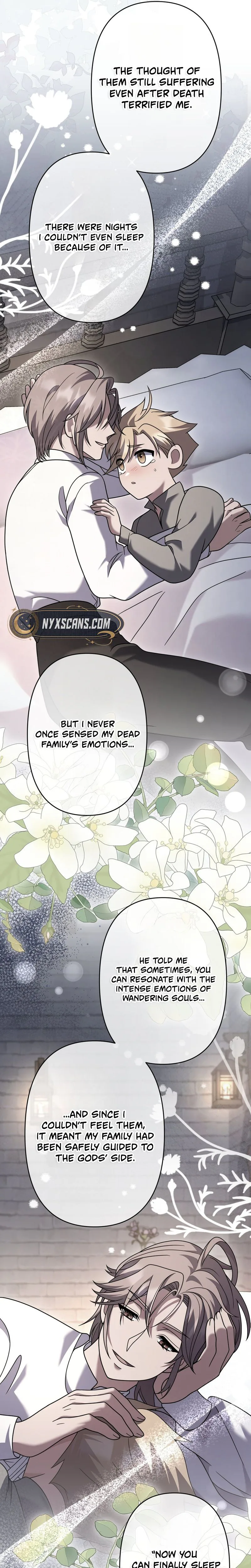 Obsessive Love Kills the Saint Twice Chapter 36 Page 27