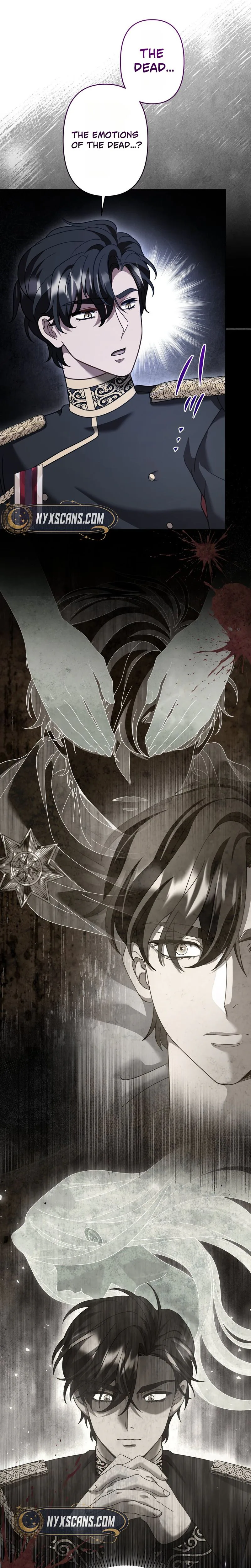 Obsessive Love Kills the Saint Twice Chapter 36 Page 29