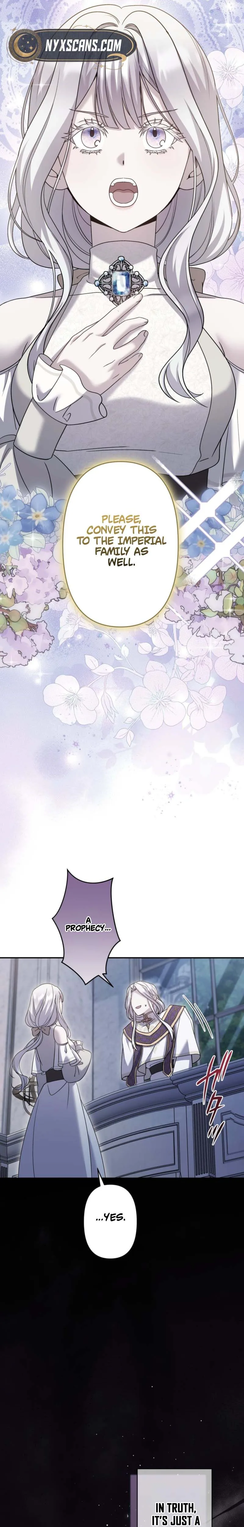 Obsessive Love Kills the Saint Twice Chapter 7 Page 9