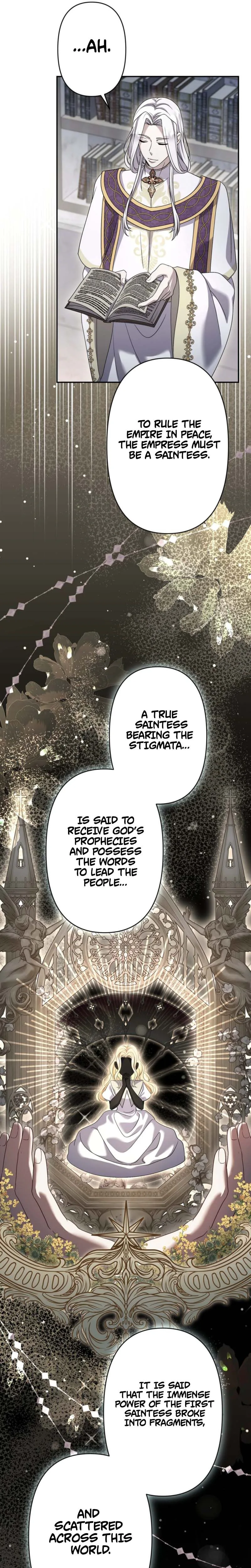 Obsessive Love Kills the Saint Twice Chapter 7 Page 15