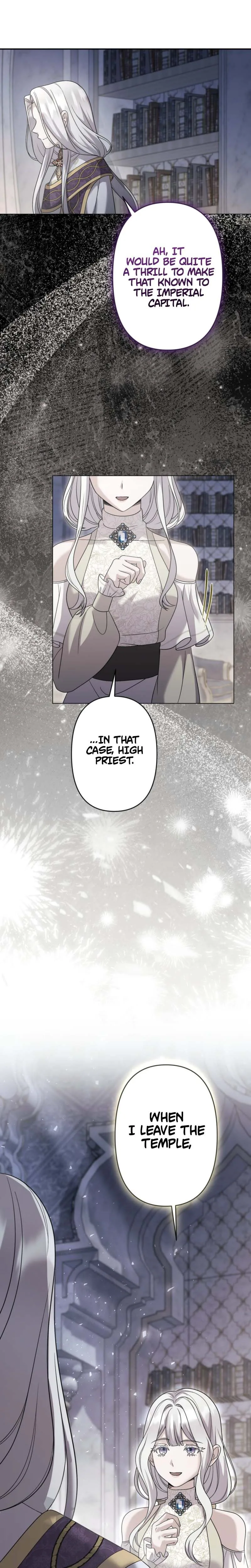 Obsessive Love Kills the Saint Twice Chapter 7 Page 17