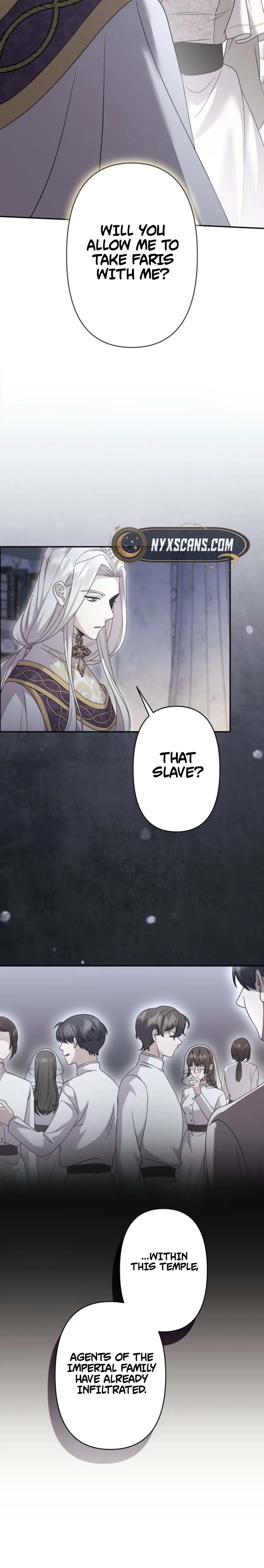 Obsessive Love Kills the Saint Twice Chapter 7 Page 18