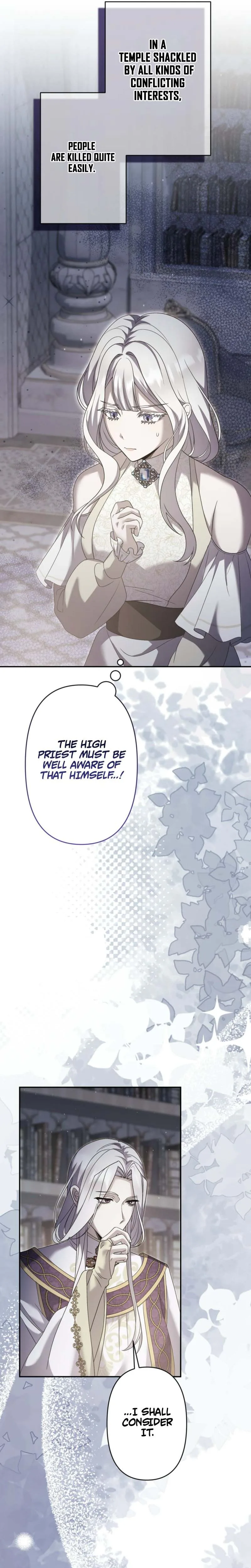 Obsessive Love Kills the Saint Twice Chapter 7 Page 19